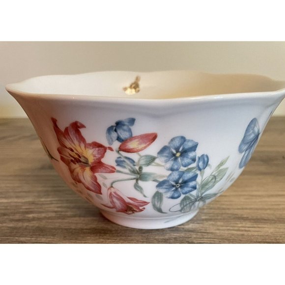 Lenox Other - Vintage Lenox Butterfly Meadows Bouquet Bowl by LouiseLe Luyes